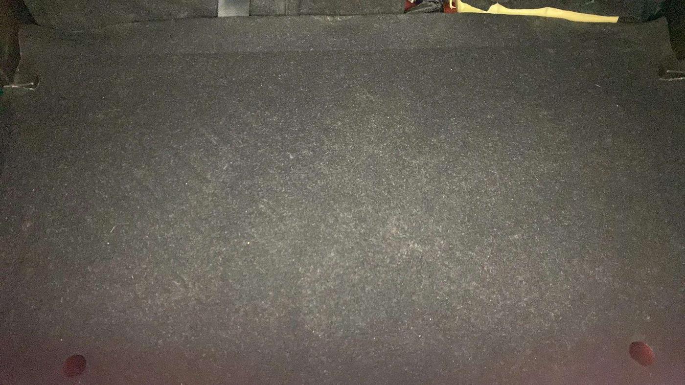 2021 Maruti S PRESSO VXI+, Petrol, Manual, 20,689 km, Boot Inside