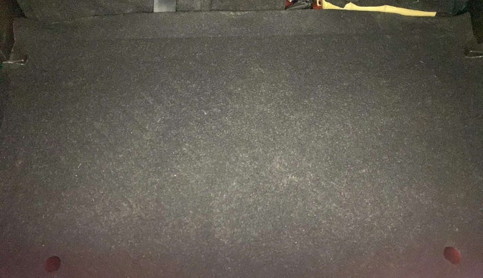 2021 Maruti S PRESSO VXI+, Petrol, Manual, 20,689 km, Boot Inside