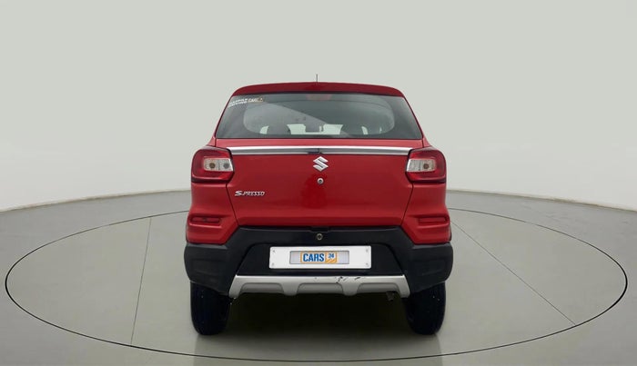 2021 Maruti S PRESSO VXI+, Petrol, Manual, 20,689 km, Back/Rear