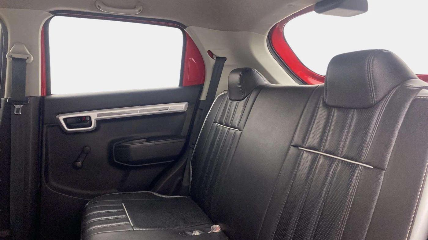 2021 Maruti S PRESSO VXI+, Petrol, Manual, 20,689 km, Right Side Rear Door Cabin