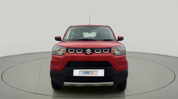 2021 Maruti S PRESSO VXI+, Petrol, Manual, 20,689 km, Front