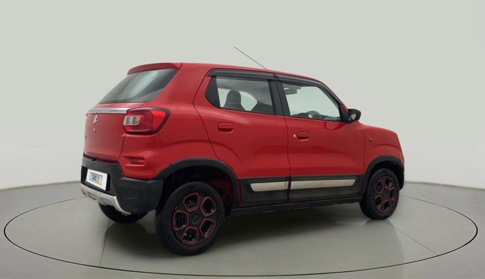 2021 Maruti S PRESSO VXI+, Petrol, Manual, 20,689 km, Right Back Diagonal