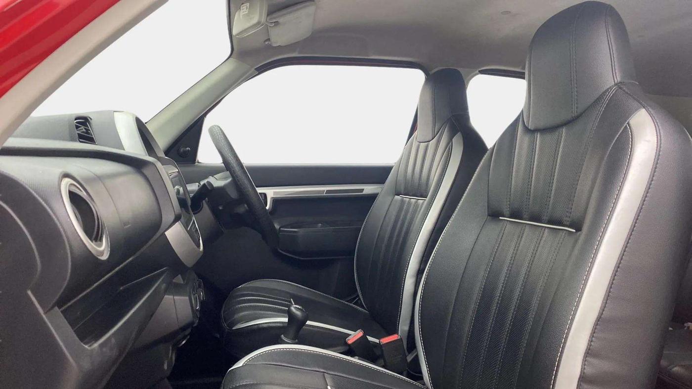 2021 Maruti S PRESSO VXI+, Petrol, Manual, 20,689 km, Right Side Front Door Cabin