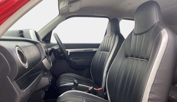 2021 Maruti S PRESSO VXI+, Petrol, Manual, 20,689 km, Right Side Front Door Cabin