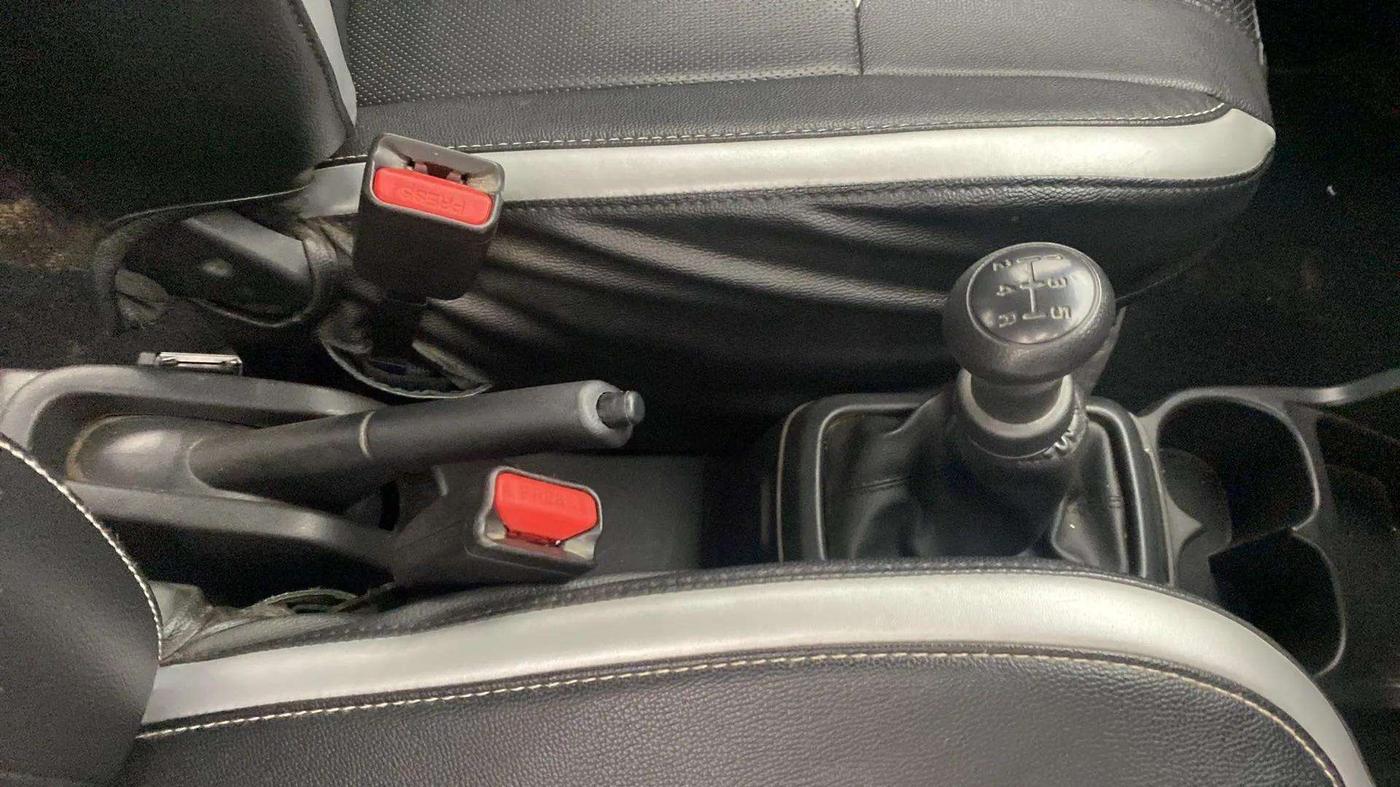 2021 Maruti S PRESSO VXI+, Petrol, Manual, 20,689 km, Gear Lever