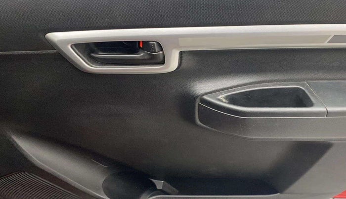 2021 Maruti S PRESSO VXI+, Petrol, Manual, 20,689 km, Driver Side Door Panels Control