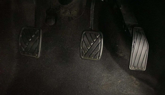 2021 Maruti S PRESSO VXI+, Petrol, Manual, 20,689 km, Pedals