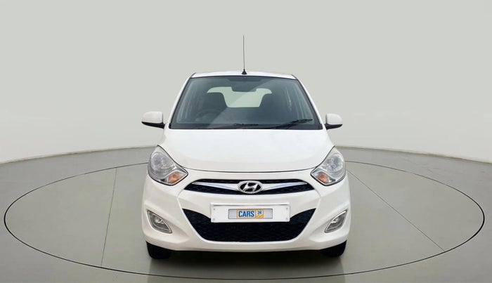 2015 Hyundai i10 SPORTZ 1.1, Petrol, Manual, 47,868 km, Front