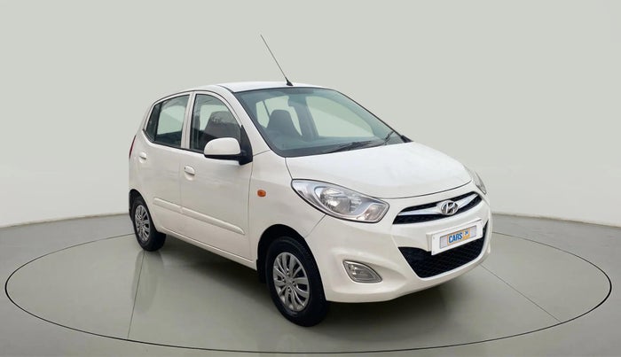 2015 Hyundai i10 SPORTZ 1.1, Petrol, Manual, 47,868 km, SRP