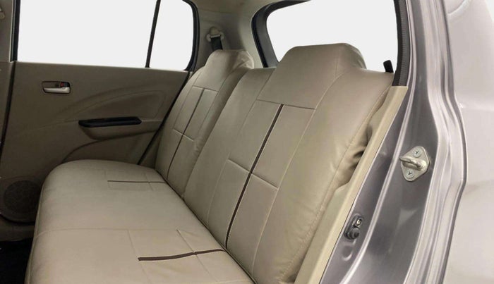 2015 Maruti Celerio ZXI AMT, Petrol, Automatic, 69,774 km, Right Side Rear Door Cabin