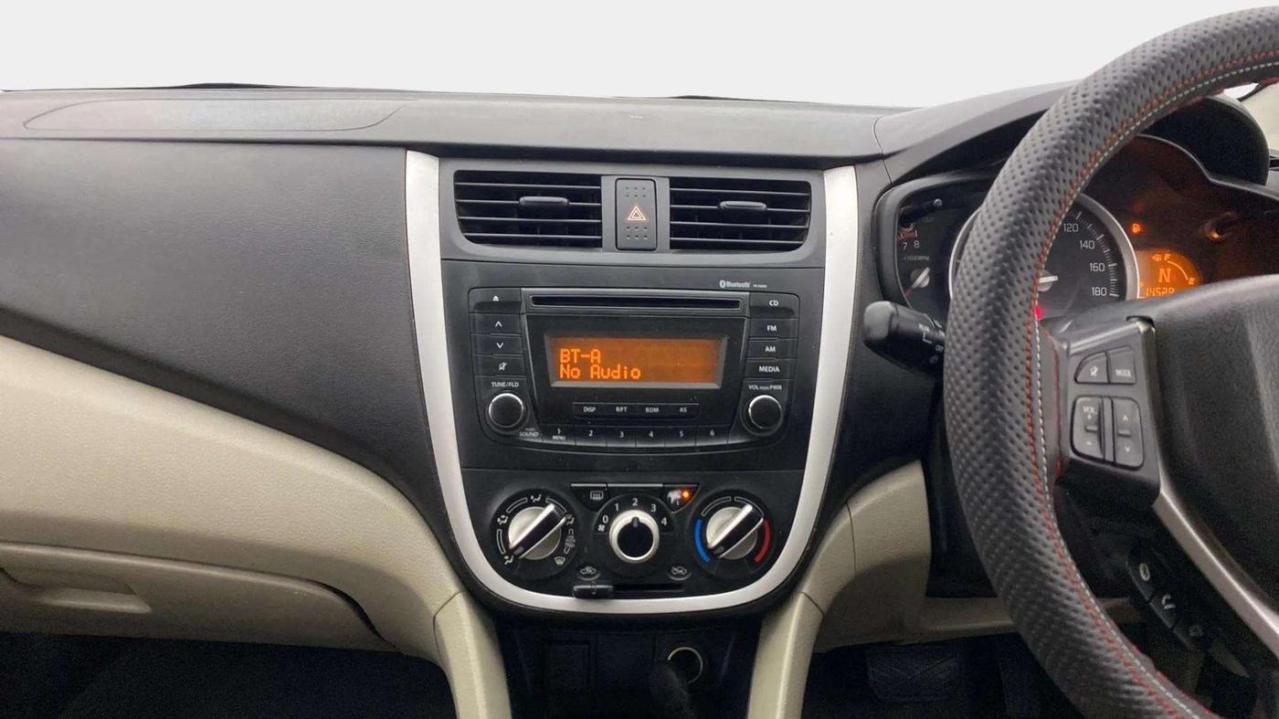 2015 Maruti Celerio ZXI AMT, Petrol, Automatic, 69,774 km, Air Conditioner
