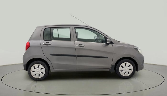 2015 Maruti Celerio ZXI AMT, Petrol, Automatic, 69,774 km, Right Side View