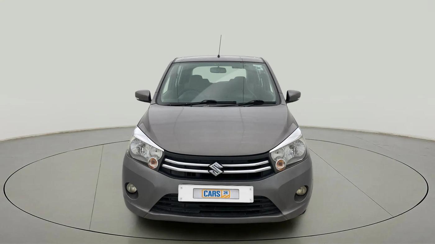 2015 Maruti Celerio ZXI AMT, Petrol, Automatic, 69,774 km, Front