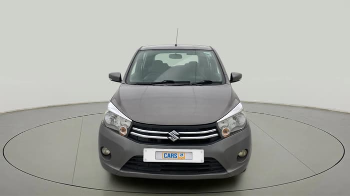2015 Maruti Celerio ZXI AMT, Petrol, Automatic, 69,774 km, Front