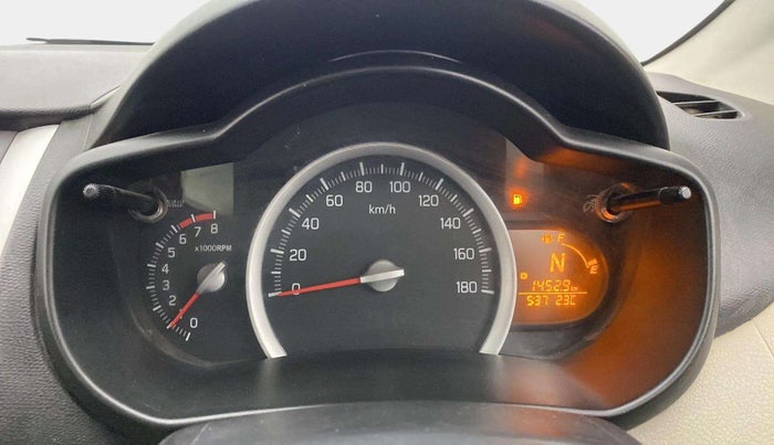 2015 Maruti Celerio ZXI AMT, Petrol, Automatic, 69,774 km, Odometer Image
