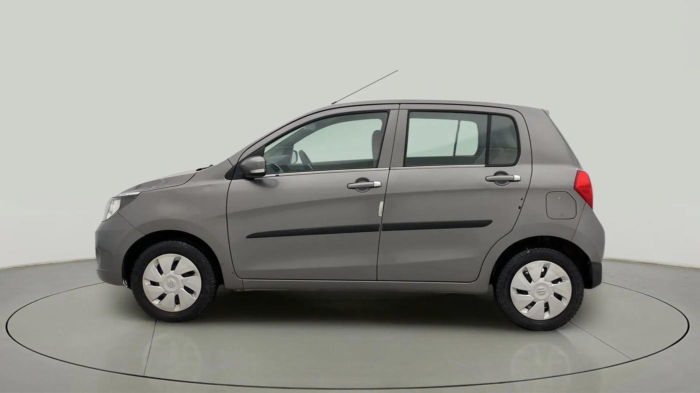 2015 Maruti Celerio ZXI AMT, Petrol, Automatic, 69,774 km, Left Side