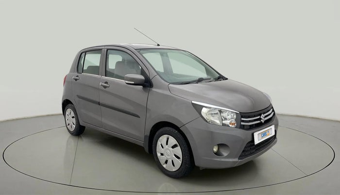 2015 Maruti Celerio ZXI AMT, Petrol, Automatic, 69,774 km, Right Front Diagonal