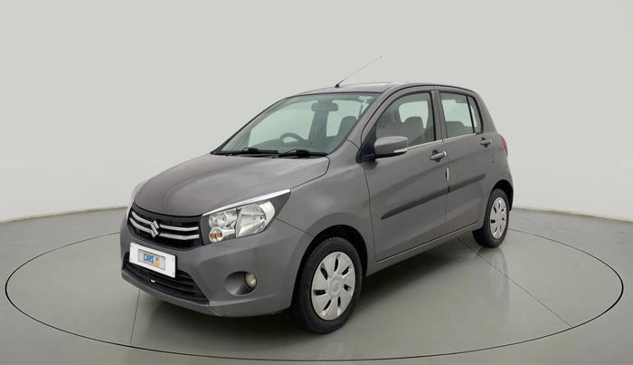 2015 Maruti Celerio ZXI AMT, Petrol, Automatic, 69,774 km, Left Front Diagonal
