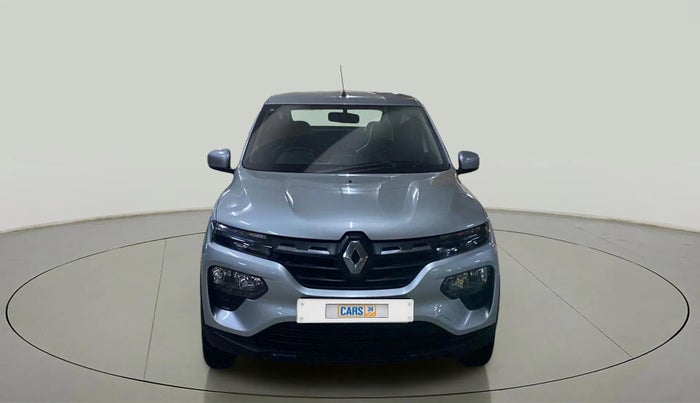 2022 Renault Kwid RXT 1.0 AMT, Petrol, Automatic, 4,900 km, Front