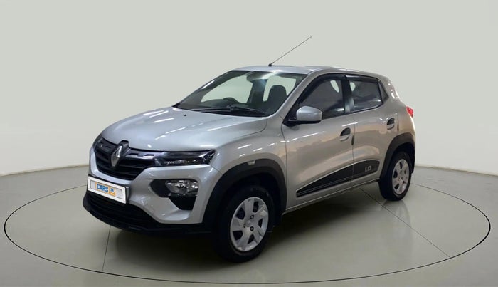 2022 Renault Kwid RXT 1.0 AMT, Petrol, Automatic, 4,900 km, Left Front Diagonal