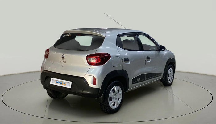 2022 Renault Kwid RXT 1.0 AMT, Petrol, Automatic, 4,900 km, Right Back Diagonal