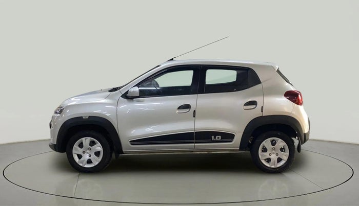 2022 Renault Kwid RXT 1.0 AMT, Petrol, Automatic, 4,900 km, Left Side