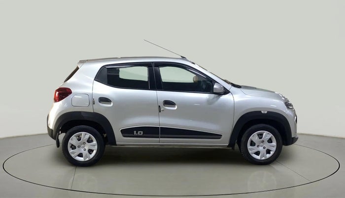 2022 Renault Kwid RXT 1.0 AMT, Petrol, Automatic, 4,900 km, Right Side View