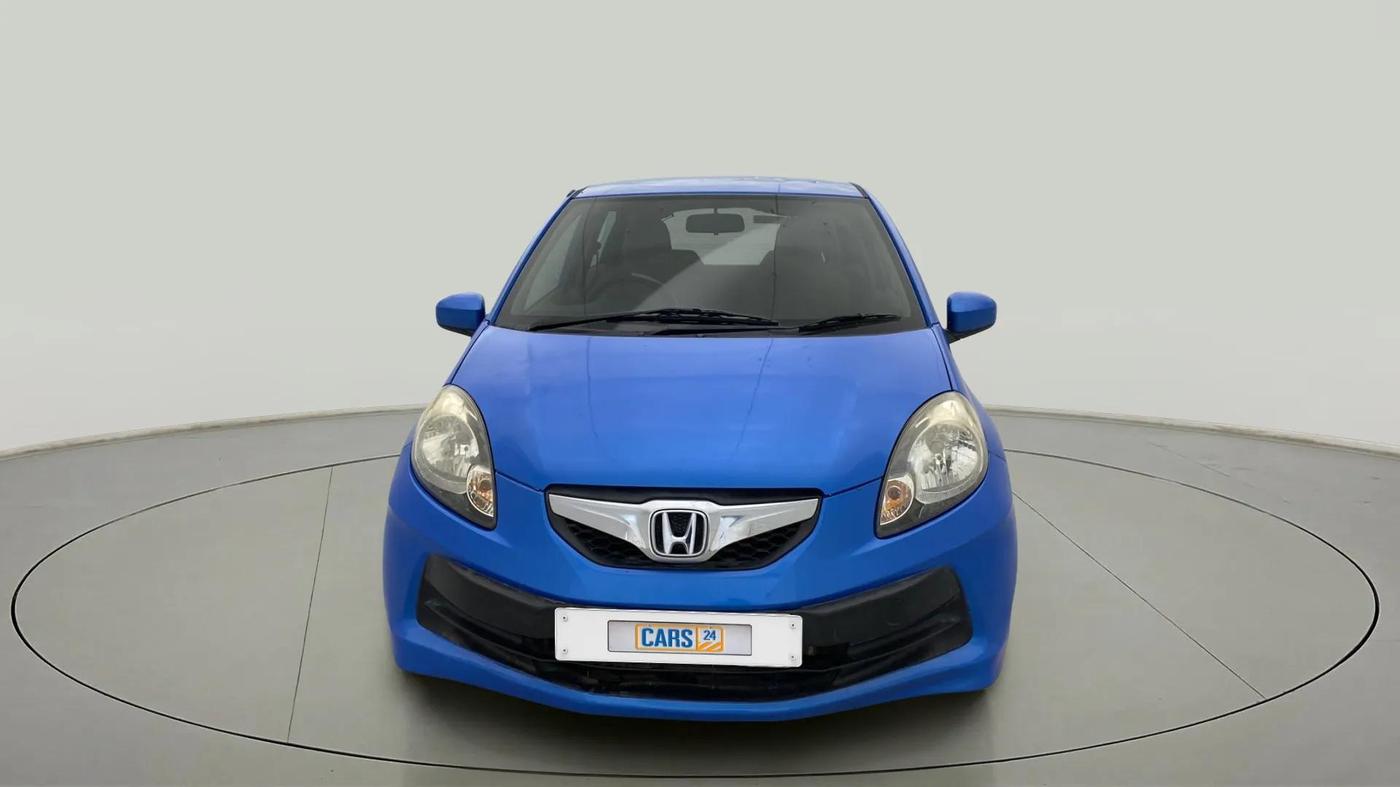 2014 Honda Brio S MT, Petrol, Manual, 66,888 km, Front
