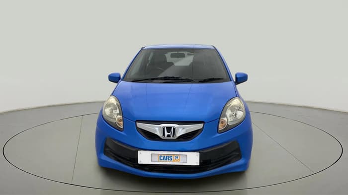 2014 Honda Brio S MT, Petrol, Manual, 66,888 km, Front