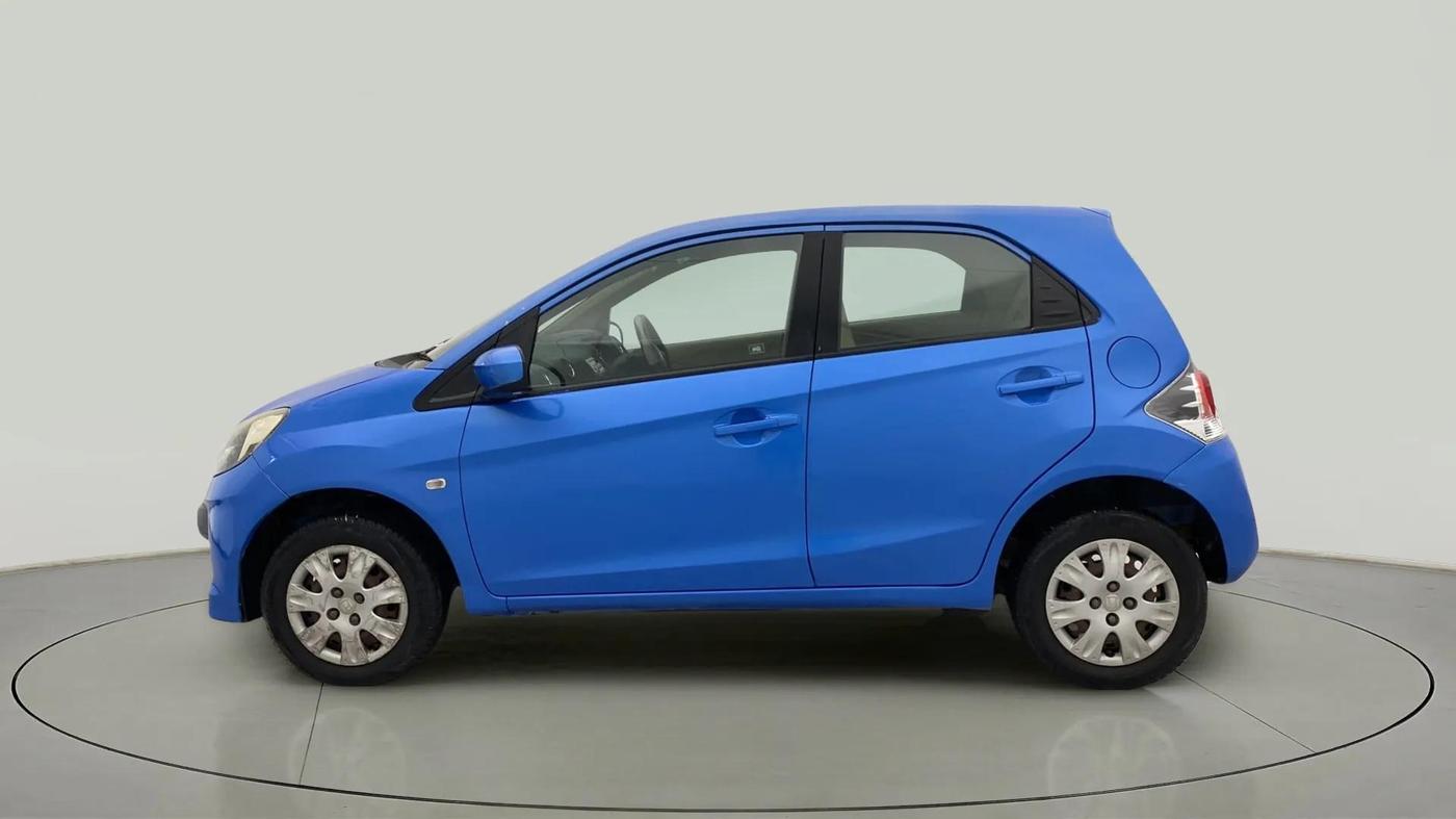 2014 Honda Brio S MT, Petrol, Manual, 66,888 km, Left Side