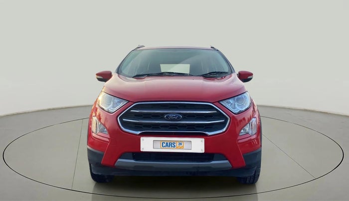 2019 Ford Ecosport TITANIUM 1.5L PETROL, Petrol, Manual, 8,491 km, Front