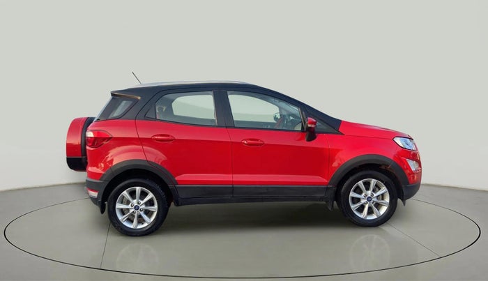 2019 Ford Ecosport TITANIUM 1.5L PETROL, Petrol, Manual, 8,491 km, Right Side View