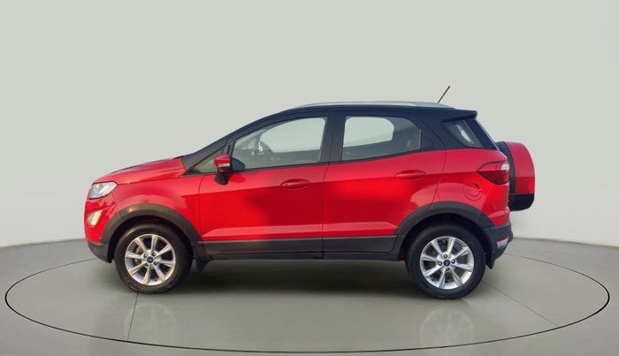 2019 Ford Ecosport TITANIUM 1.5L PETROL, Petrol, Manual, 8,491 km, Left Side