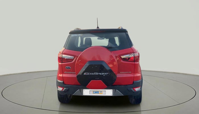 2019 Ford Ecosport TITANIUM 1.5L PETROL, Petrol, Manual, 8,491 km, Back/Rear