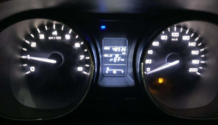 2019 Tata Tiago XE PETROL, Petrol, Manual, 48,575 km, Odometer Image