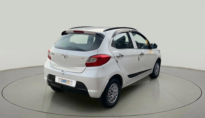 2019 Tata Tiago XE PETROL, Petrol, Manual, 48,575 km, Right Back Diagonal