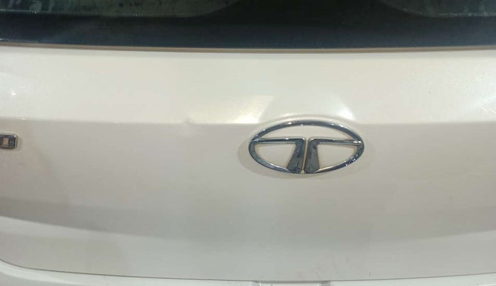 2019 Tata Tiago XE PETROL, Petrol, Manual, 48,575 km, Dicky (Boot door) - Slightly dented