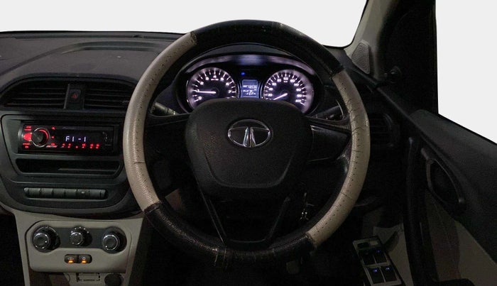 2019 Tata Tiago XE PETROL, Petrol, Manual, 48,575 km, Steering Wheel Close Up