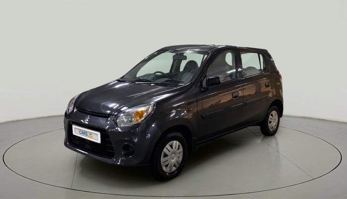 2018 Maruti Alto 800 LXI, Petrol, Manual, 42,683 km, Left Front Diagonal