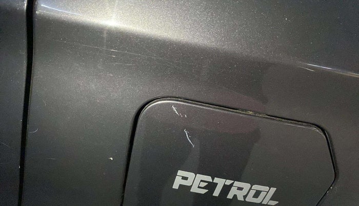 2018 Maruti Alto 800 LXI, Petrol, Manual, 42,683 km, Left quarter panel - Minor scratches