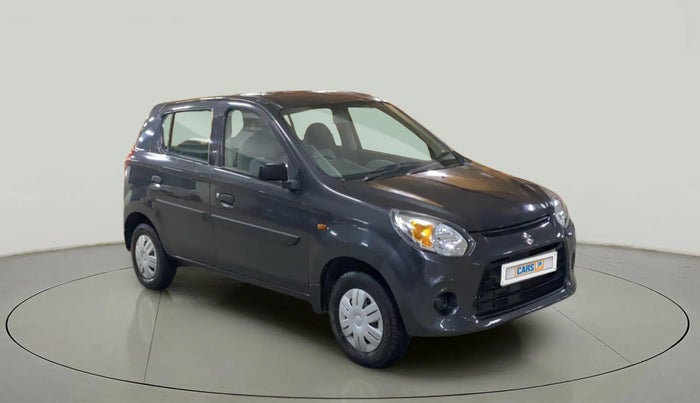 2018 Maruti Alto 800 LXI, Petrol, Manual, 42,683 km, SRP