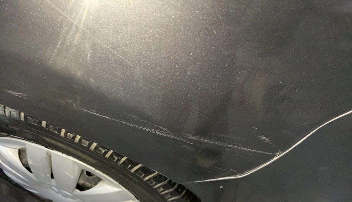 2018 Maruti Alto 800 LXI, Petrol, Manual, 42,683 km, Right fender - Slightly dented