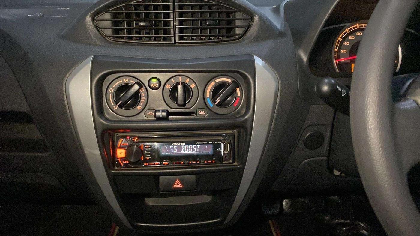 2018 Maruti Alto 800 LXI, Petrol, Manual, 42,683 km, Air Conditioner