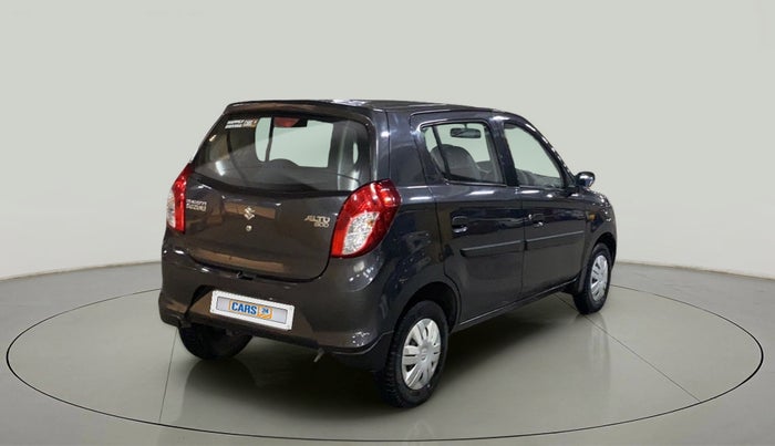 2018 Maruti Alto 800 LXI, Petrol, Manual, 42,683 km, Right Back Diagonal