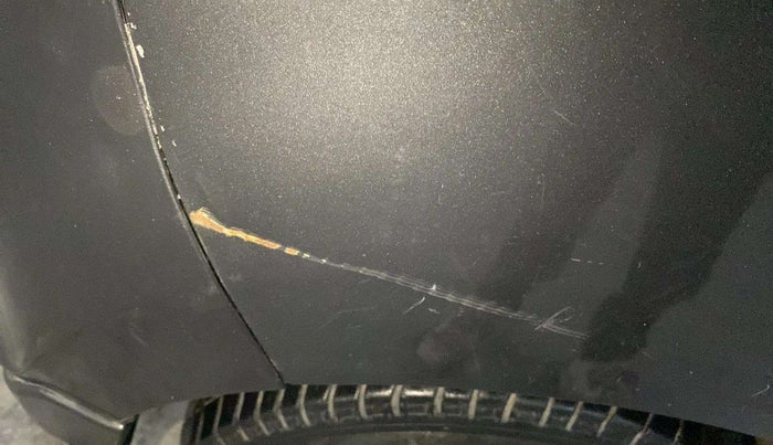 2018 Maruti Alto 800 LXI, Petrol, Manual, 42,683 km, Right quarter panel - Slightly dented