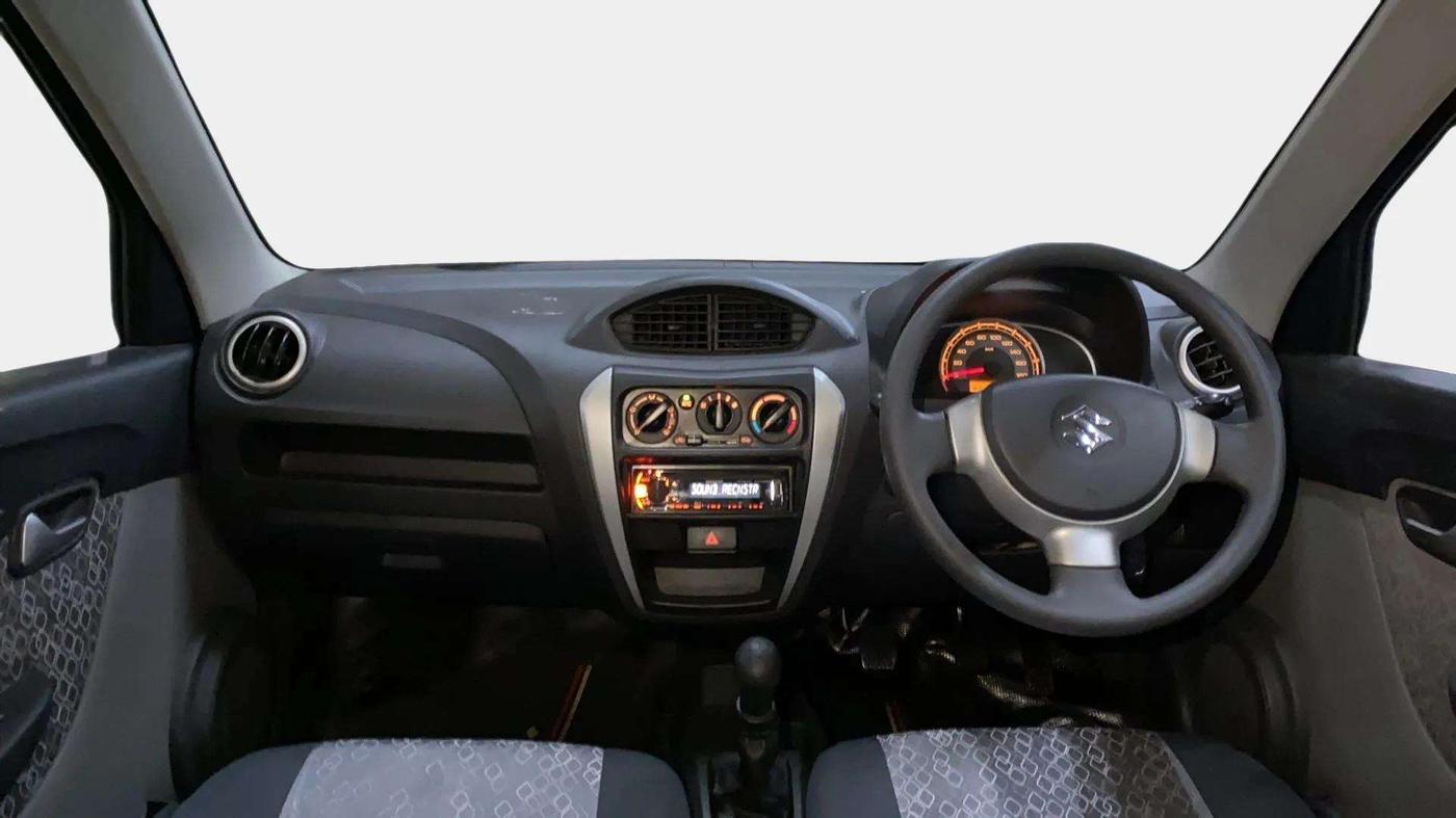 2018 Maruti Alto 800 LXI, Petrol, Manual, 42,683 km, Dashboard