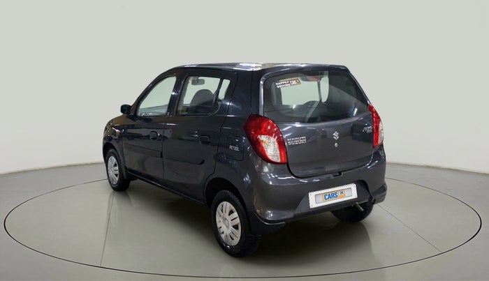 2018 Maruti Alto 800 LXI, Petrol, Manual, 42,683 km, Left Back Diagonal