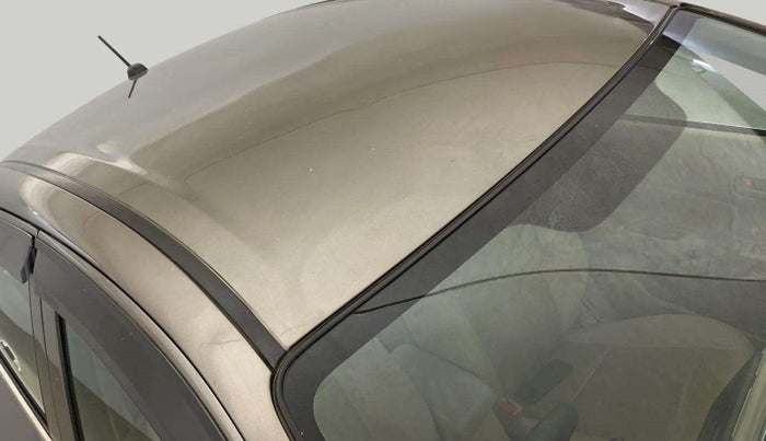 2019 Maruti Dzire LXI, Petrol, Manual, 17,056 km, Roof - Slightly dented