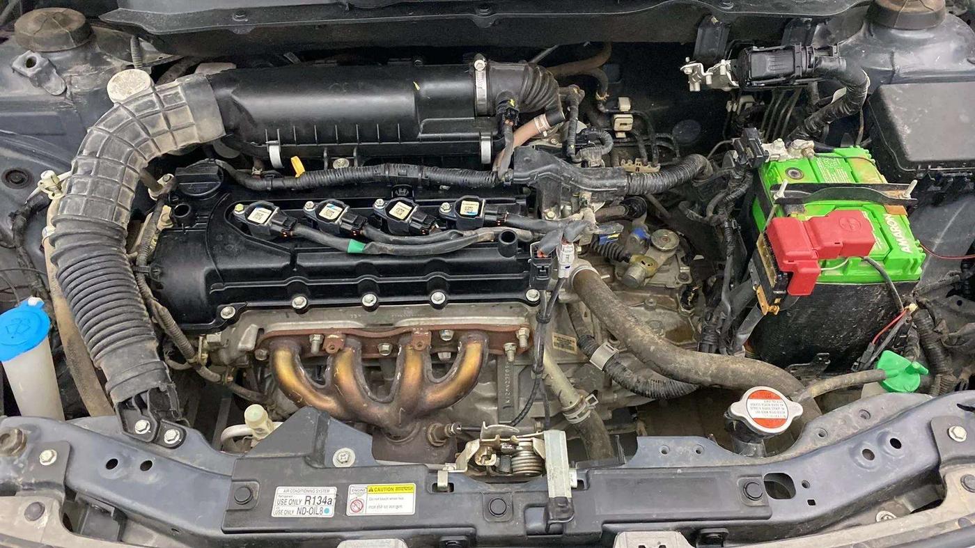 2019 Maruti Dzire LXI, Petrol, Manual, 17,056 km, Open Bonet
