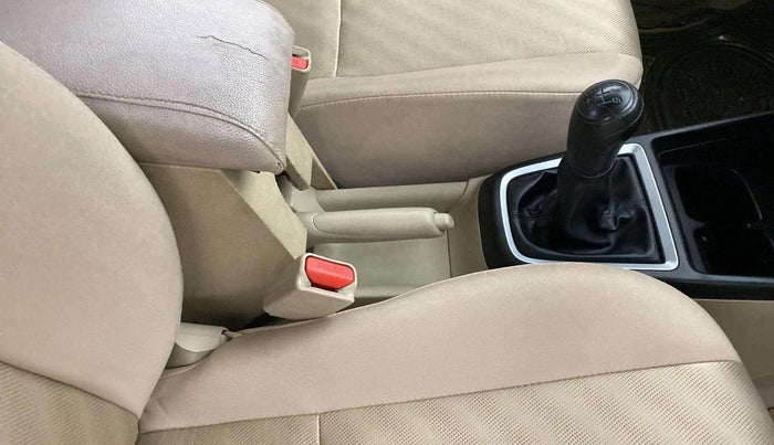 2019 Maruti Dzire LXI, Petrol, Manual, 17,056 km, Gear Lever